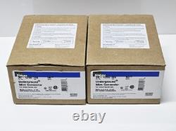 200 UNDERGROUND WIRE CONNECTORS #20 #8 direct burial, model 60, IDEAL 30-1260