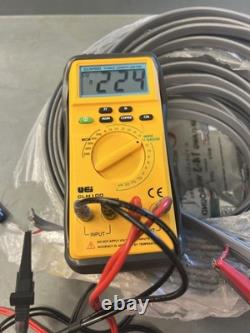 224 FT 14/3 UF-B WithGROUND UNDERGROUND FEEDER DIRECT BURIAL WIRE/CABLE NOS