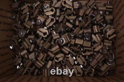 (224-Pk) Direct Burial Rebar Ground Clamp 8-6 AWG 3/8 J29DB