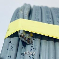 225' Underground Direct Burial 14/2 UF-B Gray Solid WithG Encore Wire Outdoor UFB