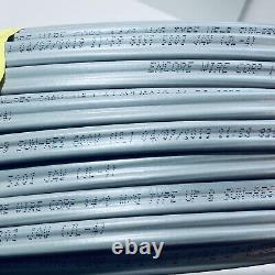 225' Underground Direct Burial 14/2 UF-B Gray Solid WithG Encore Wire Outdoor UFB