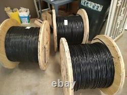 2300 Ft. Canadian Cables Copper Shielded Cable Wire Direct Burial 6 X22 BDW