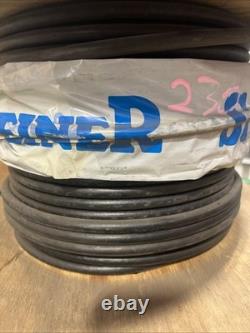 230' 6 AWG Copper XLP USE-2 RHH RHW-2 Wire Direct Burial Cable 200' 250' ED4U