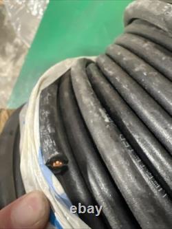 230' 6 AWG Copper XLP USE-2 RHH RHW-2 Wire Direct Burial Cable 200' 250' ED4U