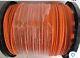 2500ft Spool Kris-tech 12-awg Direct Burial Tracer Wire Orange Solid Copper/clad