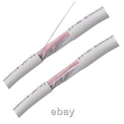 250Ft Heavy Duty Speaker Wire Direct Burial & In-Wall Rated