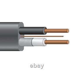 250' 14/2 UF-B With Ground Copper Underground Feeder Direct Burial Cable 600V