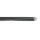 250-250-3/0 Pratt Triplex Aluminum Urd Direct Burial Cable Length 25' To 5000