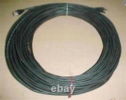 250' Cat-6 Outdoor Direct Burial Under Ground Cable Wire Gel Water Block Rj45