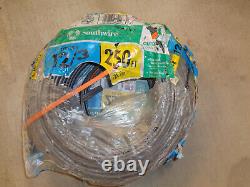 250 FT 12/3 UF-B WithGROUND UNDERGROUND FEEDER DIRECT BURIAL WIRE/CABLE