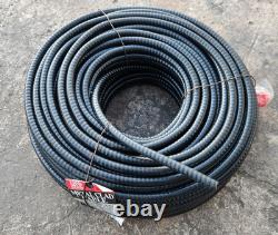 (250 Ft) 12/2 Metal Clad Cable Al Armor, Pvc Jacket Direct Burial, 61005001