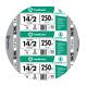 250 Ft 14/2 Cu Uf-b Withg Electrical Cable Wire Outdoor Direct Burial Wet Rated