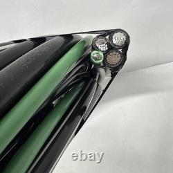2/0-2/0-2/0-1 Aluminum URD Direct Burial Cable (170 Amp) 600V