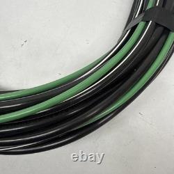 2/0-2/0-2/0-1 Aluminum URD Direct Burial Cable (170 Amp) 600V