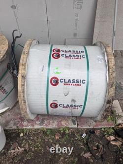 2-2-2-4 Aluminum Mobile Home Feeder Direct Burial Cable (100 Amp) 600V