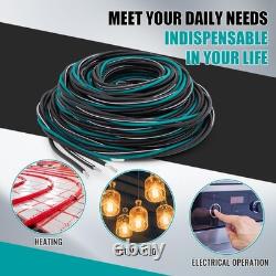 2-2-2-4 Feeder Aluminum Service Entrance Cable 600V Aluminum Direct Burial Un