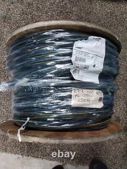 2-2-2 Ramapo Aluminum Triplex URD Direct Burial Cable