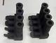 (2) Nsi Ispb350-4 Direct Burial Submersible Sealed Wire Connector #12-350mcm New