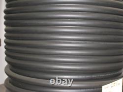 300' 500 MCM Aluminum XLP USE-2 RHH RHW-2 Direct Burial Cable Black 600V