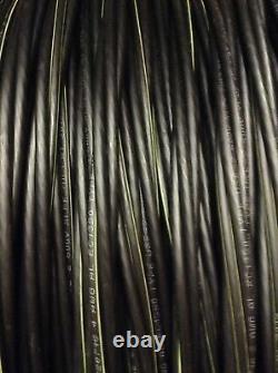 300' Erskine 6-6-6 Triplex Aluminum URD Wire Direct Burial Cable 600V