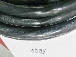 33' 6/4 WithG 8 AWG TC THHN Sunlight Resistant Direct Burial 600V 90C Wire cable