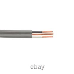 365' 10/2 UF-B Wire With Ground Underground Feeder Direct Burial Cable 600V