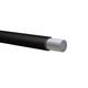 3/0 Awg Aluminum Xlp Use-2 Rhh Rhw-2 Direct Burial Cable Black 600v