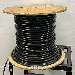 (400ft) PE-89AL 50/24 GCC-010-J2 Direct Burial Telephone Cable 50-Pair 24AWG