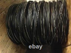 425' Slippery Rock 350-350-350-4/0 Aluminum URD Direct Burial Cable 600V