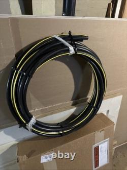 4/0-4/0-4/0 Monmouth Triplex Aluminum Conductor Underground Direct Burial 600V