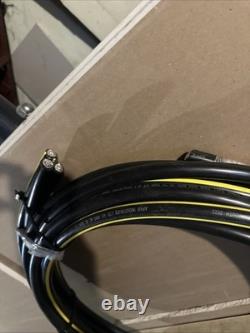 4/0-4/0-4/0 Monmouth Triplex Aluminum Conductor Underground Direct Burial 600V
