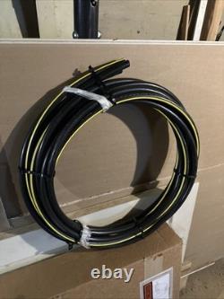 4/0-4/0-4/0 Monmouth Triplex Aluminum Conductor Underground Direct Burial 600V
