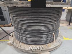 4,800' Southwire #2 AWG 3C with Ground XLP/PVC Direct Burial Tray Cable 600V/1000V