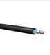 500' 24 Awg 50 Pair Direct Burial Cable Pe89