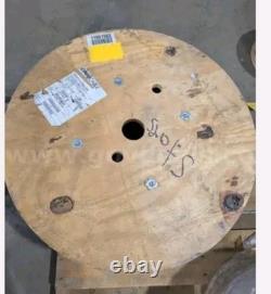 500' 24 AWG 50 Pair Direct Burial Cable PE89