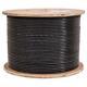 500' Cat-6 Outdoor Direct Burial Under Ground Cable Wire Gel Filled Water Block