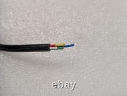 500 Ft. 18/5 Black Solid Copper Direct Burial Sprinkler Wire, Southwire 49275145