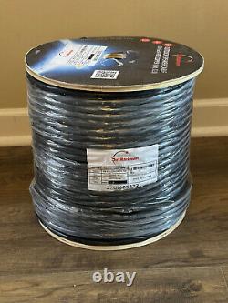 500-ft. Speaker Cable 12AWG 12/4 Outdoor CL3 Dir. Burial Oxygen Free Copper Wire