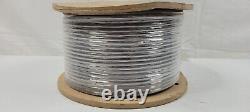 (500ft) Adc 8awg Stranded Copper Direct Burial Cable Xlp Use 1c/8awg New