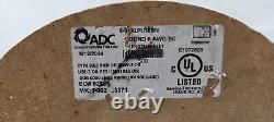 (500ft) Adc 8awg Stranded Copper Direct Burial Cable Xlp Use 1c/8awg New