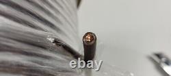(500ft) Adc 8awg Stranded Copper Direct Burial Cable Xlp Use 1c/8awg New