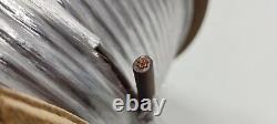 (500ft) Adc 8awg Stranded Copper Direct Burial Cable Xlp Use 1c/8awg New