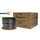 500ft Alarm Security Cable Outdoor Cl2 18awg, 22awg Solid Direct Burial Wire Lot