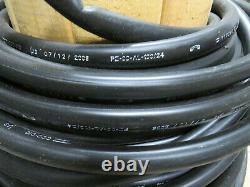 (500ft) PE-89-AL 100/24 Direct Burial Filled Foam Telephone Cable Wire 100-Pair