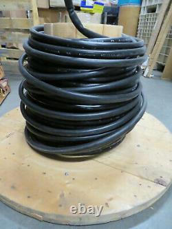 (500ft) PE-89-AL 100/24 Direct Burial Filled Foam Telephone Cable Wire 100-Pair