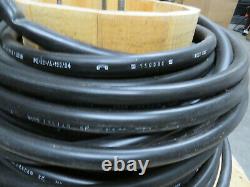 (500ft) PE-89-AL 100/24 Direct Burial Filled Foam Telephone Cable Wire 100-Pair