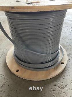 50' 8/3 +gnd UF-B Southwire Copper Underground Direct Burial Cable 8 AWG (49.5')