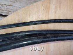 50' Priority Wire & Cable 1/0-1/0-1/0-2 Aluminum URD Cable Direct Burial Wire