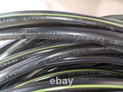 50' Priority Wire & Cable 1/0-1/0-1/0 URD Aluminum Direct Burial Cable