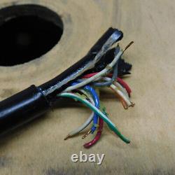 (600') NEW Superior Essex BDWA N 2004 6x22 Direct Burial Copper Cu Wire Spool